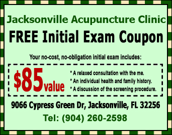 Acupuncture Jacksonville FL – Jacksonville Acupuncture Clinic